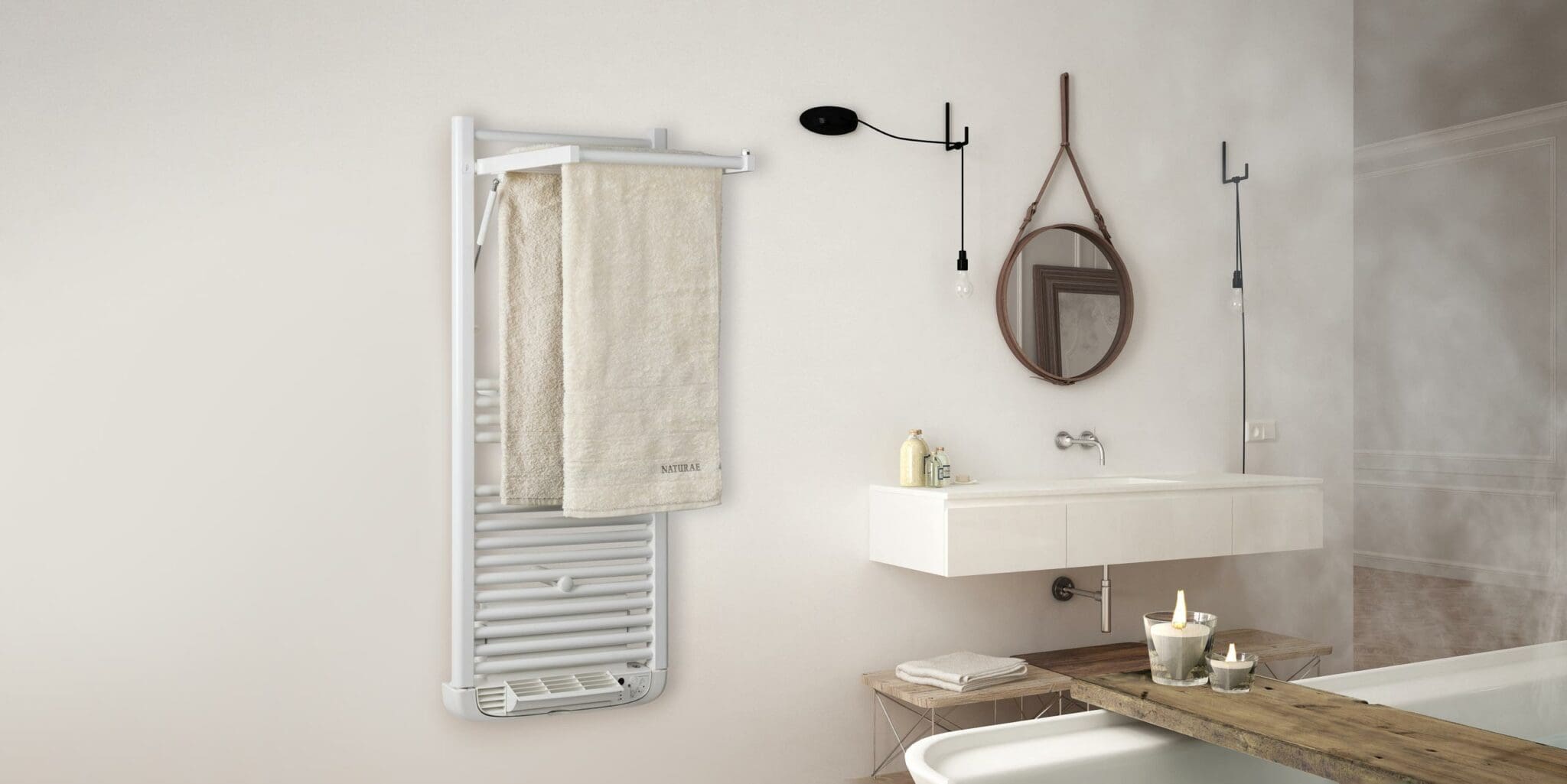 Bathroom Heaters | Fischer Future Heat