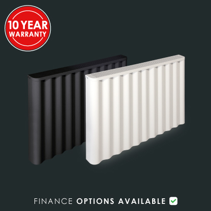 Fisher Radiator Fischer Tide: RAL Coloured Electric Radiators | Fischer